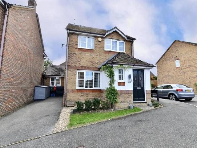 House for sale in Chells Manor, Stevenage