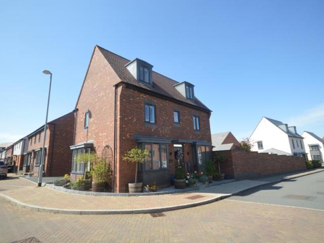 House for sale in Lawley Furnaces, Telford