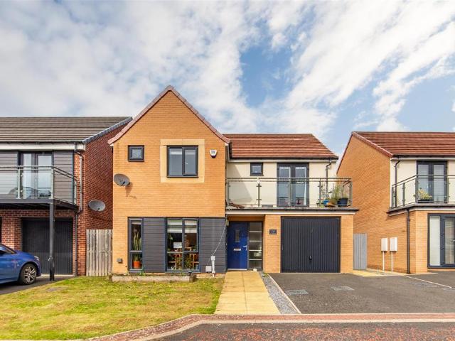 House for sale in Middle Brunton, Hazlerigg