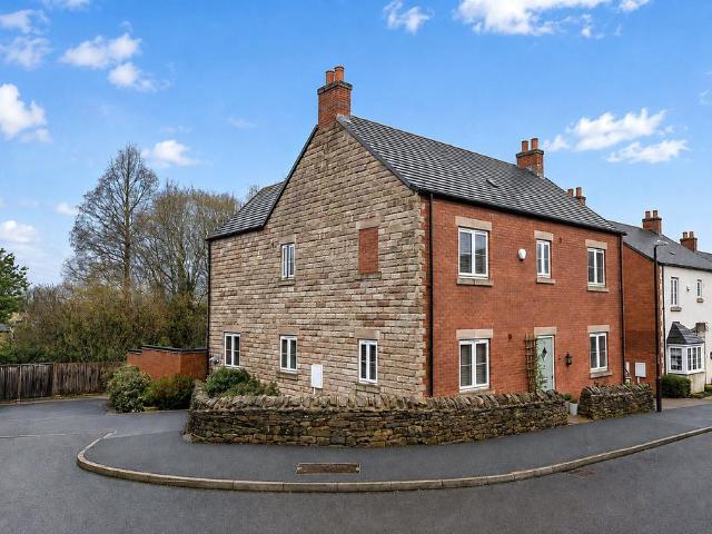 House for sale in Fritchley, Amber Valley