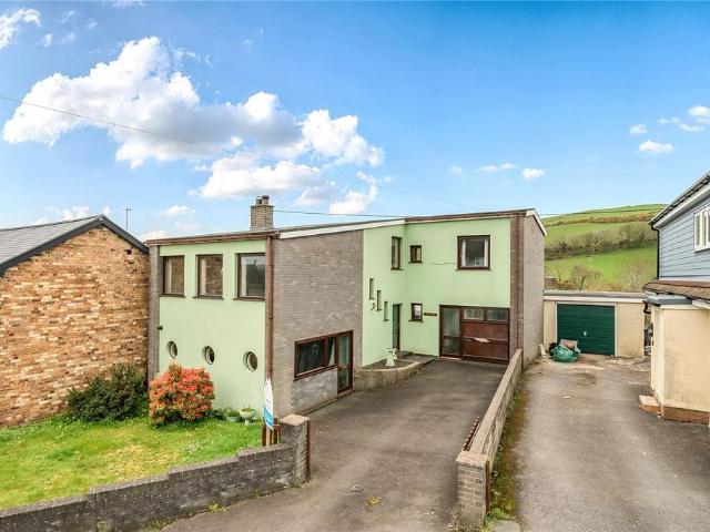 House for sale in Nantyfallen, Bow Street