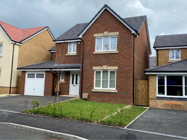 House for sale in Newcastle Higher, Aberkenfig