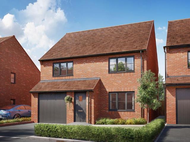 House for sale in Lawley Bank, Telford