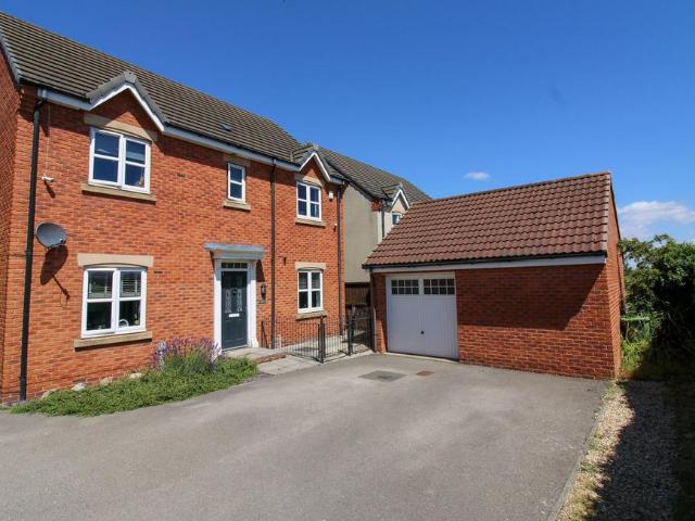 House for sale in Gainsborough CP, Ingleby