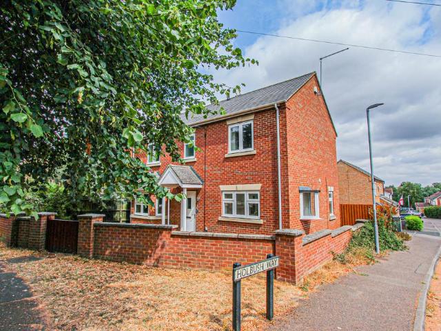 House for sale in Crow Hill, Irthlingborough
