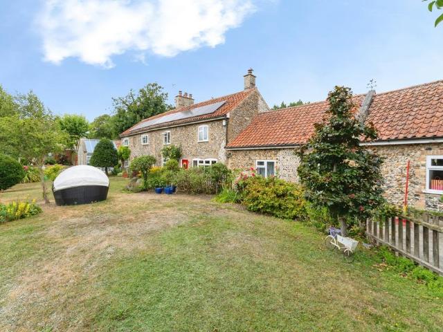 House for sale in Chedburgh, Suffolk