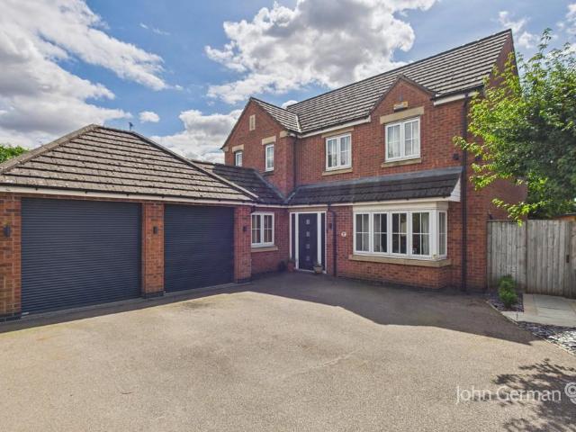 House for sale in Beamhurst, Staffordshire