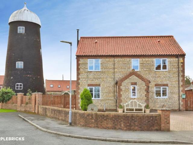 House for sale in Ingleby, Lincolnshire