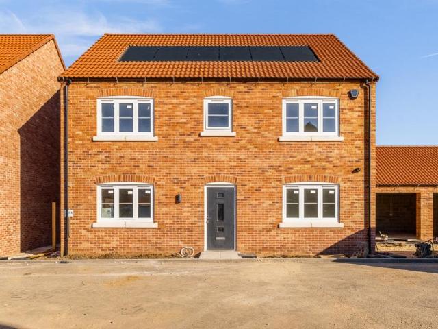 House for sale in Sunnyside Farm, East Lindsey