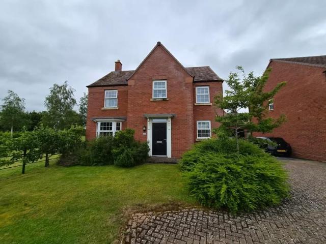 House for sale in Forthampton, Worcestershire
