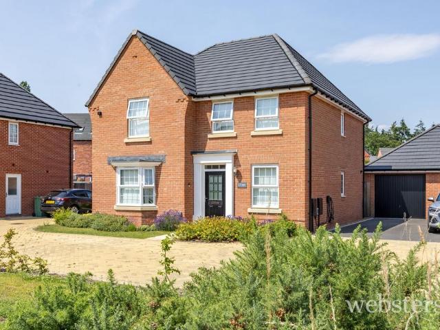 House for sale in Crostwick, Norfolk