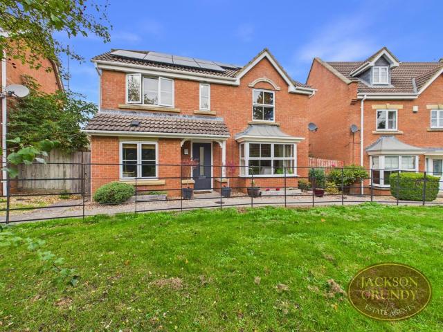 House for sale in Lang Farm, Daventry