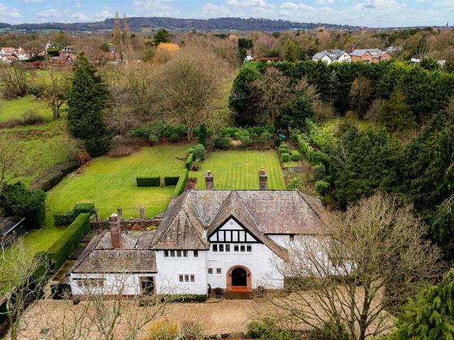 House for sale in Wilmslow Park, Wilmslow