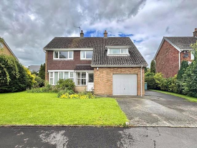 House for sale in Barton, Higher Bartle