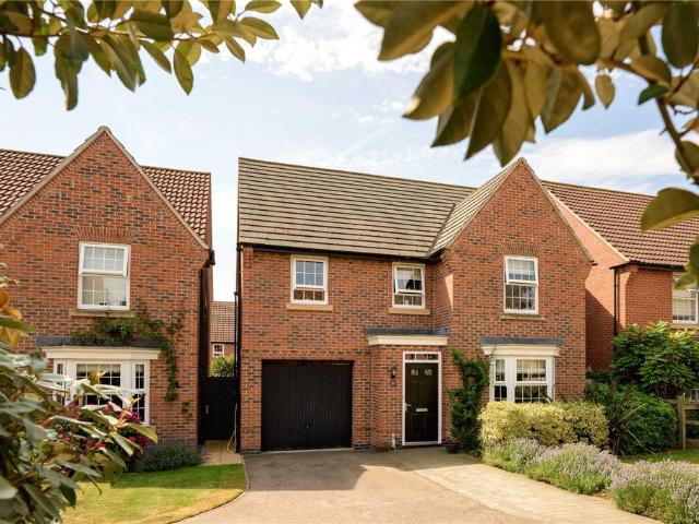 House for sale in Greylees, Ashby De La Launde
