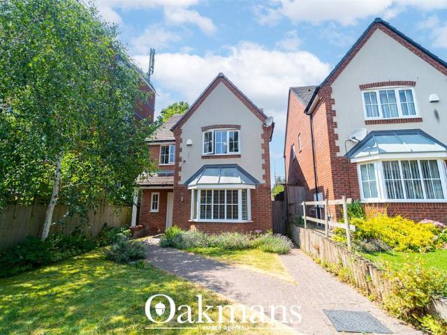 House for sale in Weoley Castle, West Midlands