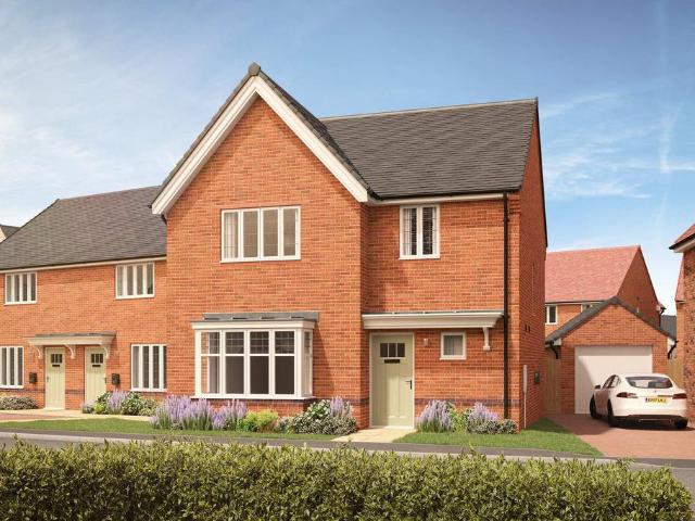 House for sale in Moulsoe