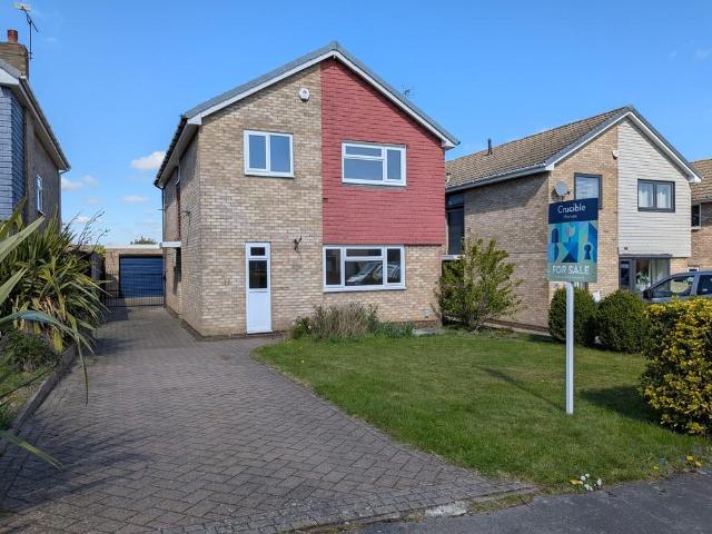 House for sale in Thorpe Hesley, South Yorkshire
