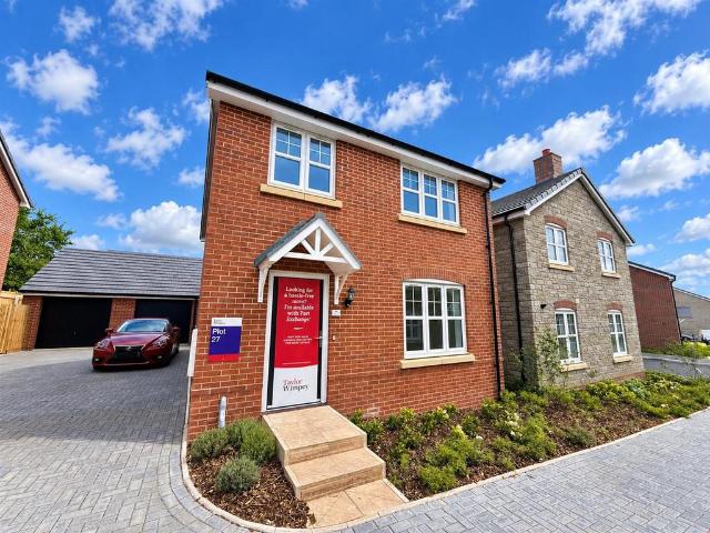 House for sale in Elgar Place, Herefordshire