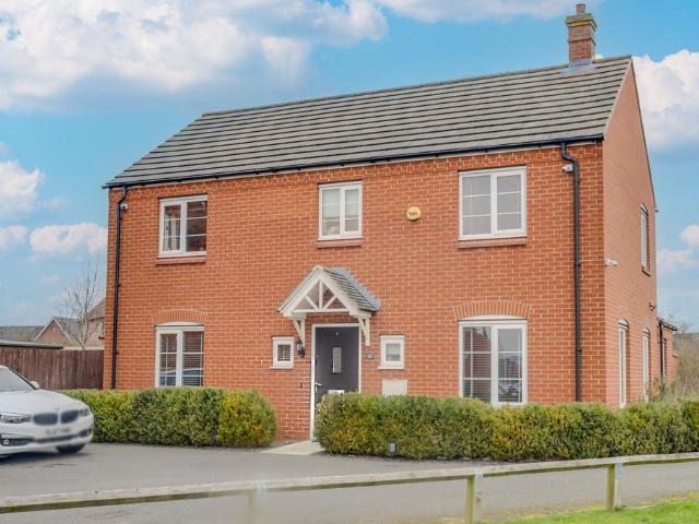 House for sale in Lubbesthorpe, Pinfold