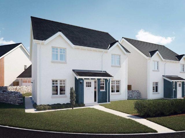 House for sale in Banchory, Scotland