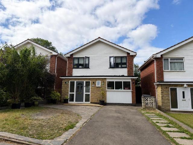House for sale in Old Wharf, City Of Leicester