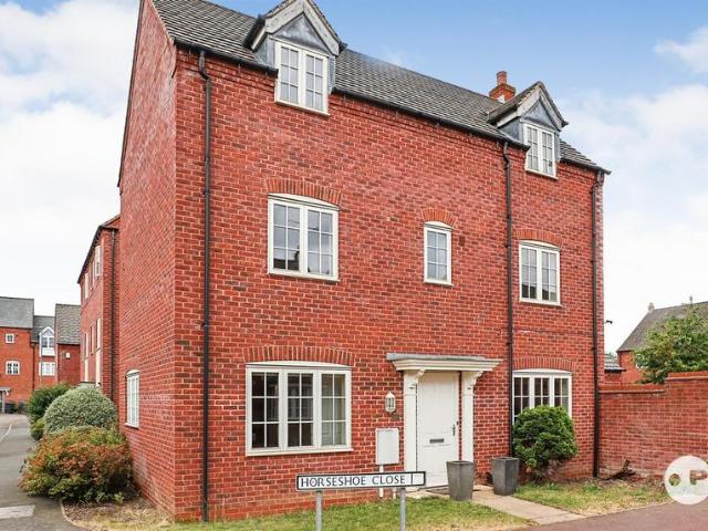 House for sale in Barton, Leicestershire