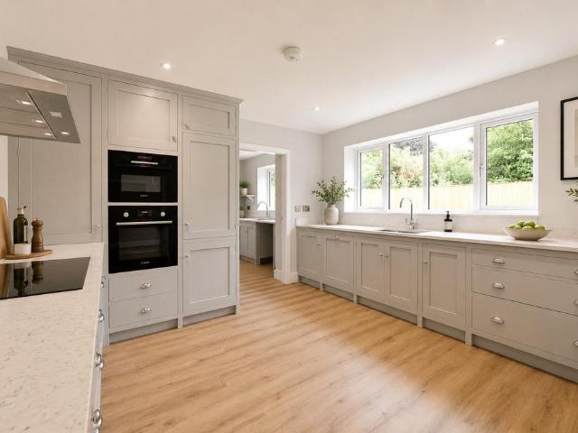 House for sale in Higherford, Lancashire