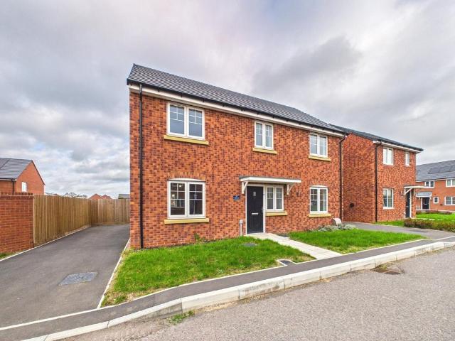 House for sale in Little Drayton, Market Drayton