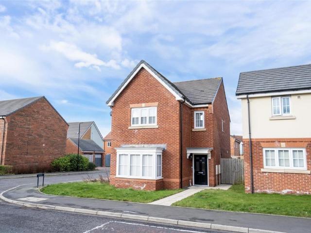 House for sale in Backworth, North Tyneside