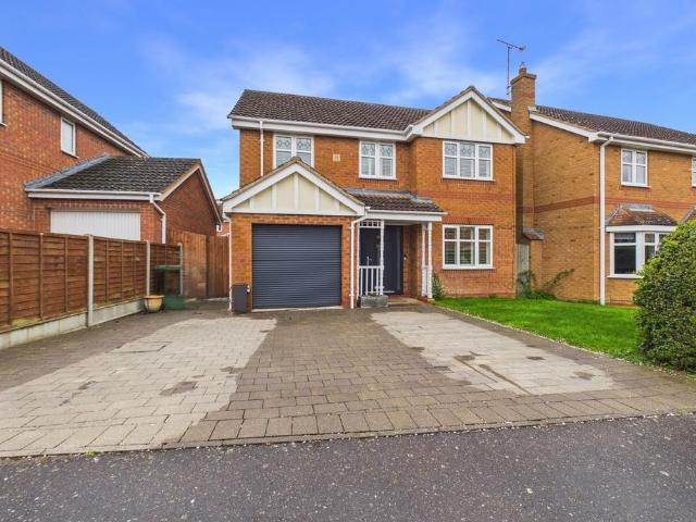 House for sale in Yaxley, Huntingdon