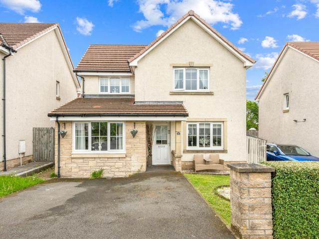 House for sale in Alloa, Scotland
