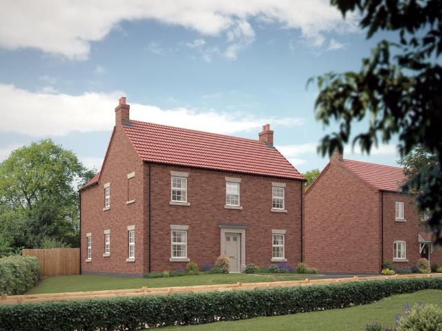House for sale in Barton In Fabis, East Midlands