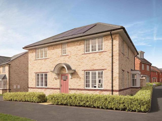 House for sale in Desborough
