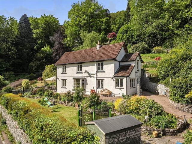 House for sale in Wye Valley, Llandogo