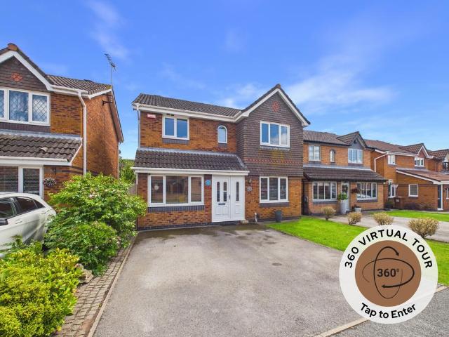 House for sale in Sandbach