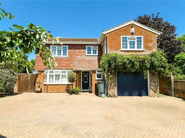 House for sale in Old Milton, Ashurst Bridge