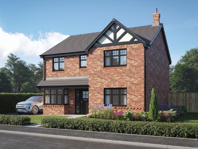 House for sale in Barton, Leicestershire