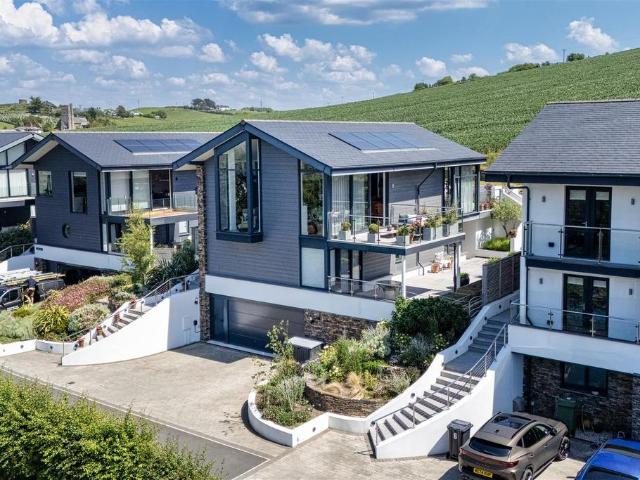 House for sale in Kentisbury, Devon