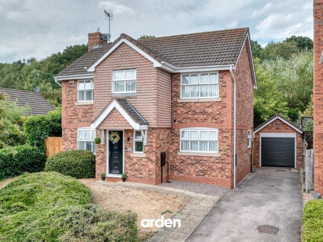 House for sale in Woodrow, Redditch