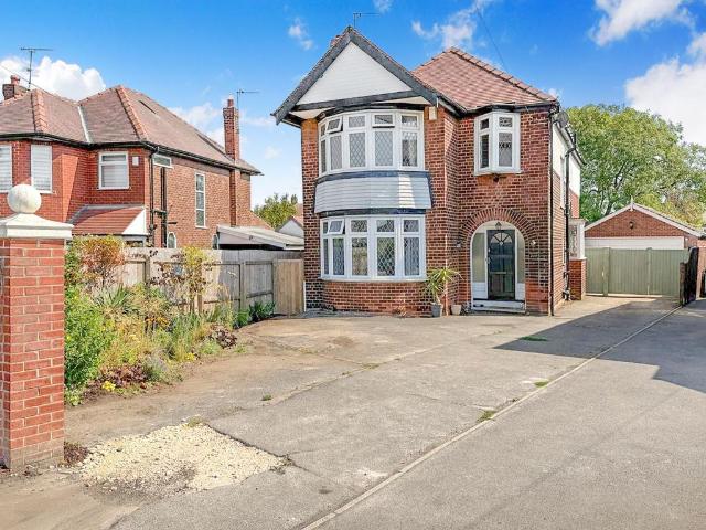 House for sale in Anlaby with Anlaby Common, Anlaby