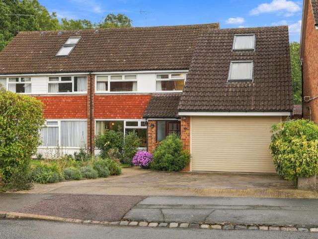 House for sale in Broadwater, Stevenage
