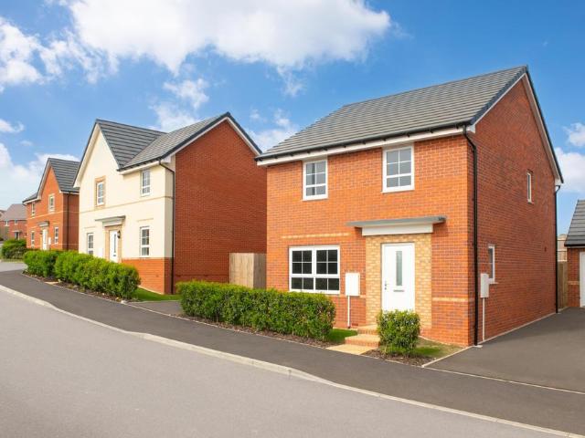 House for sale in Blount's Green, East Staffordshire