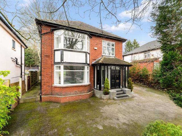 House for sale in Sedgley Park, Bury