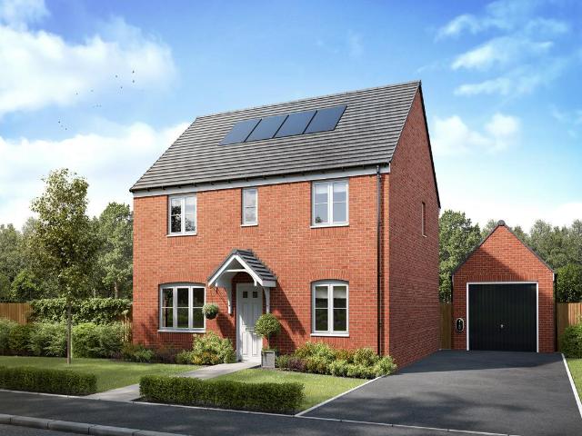 House for sale in Stanford On Avon, Leicestershire