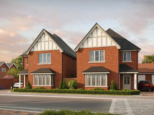 House for sale in Great Tey, Fordham Heath