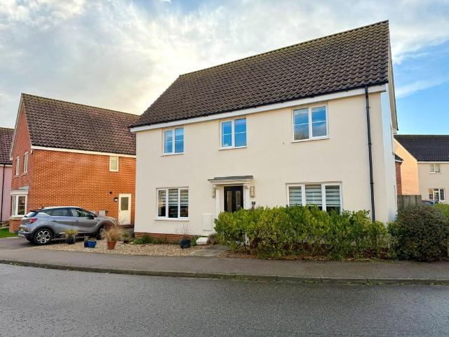 House for sale in Hollesley, Eastbridge