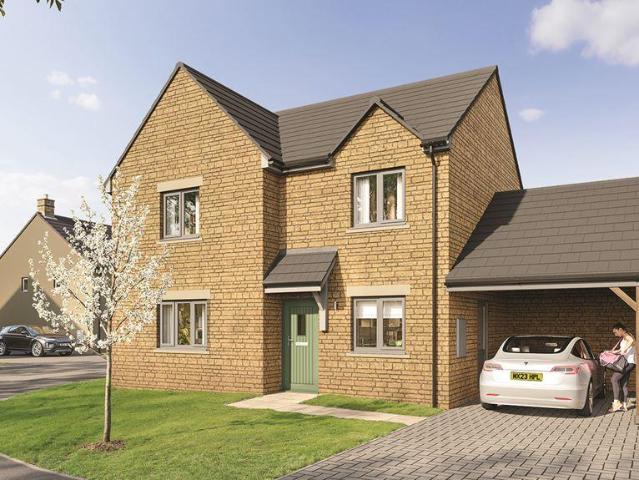 House for sale in Pamington, Gloucestershire