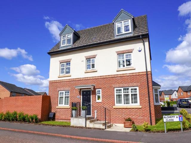 House for sale in Wigan, Isle Of Man