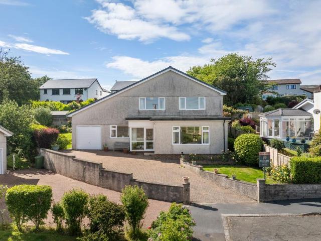 House for sale in Scotland